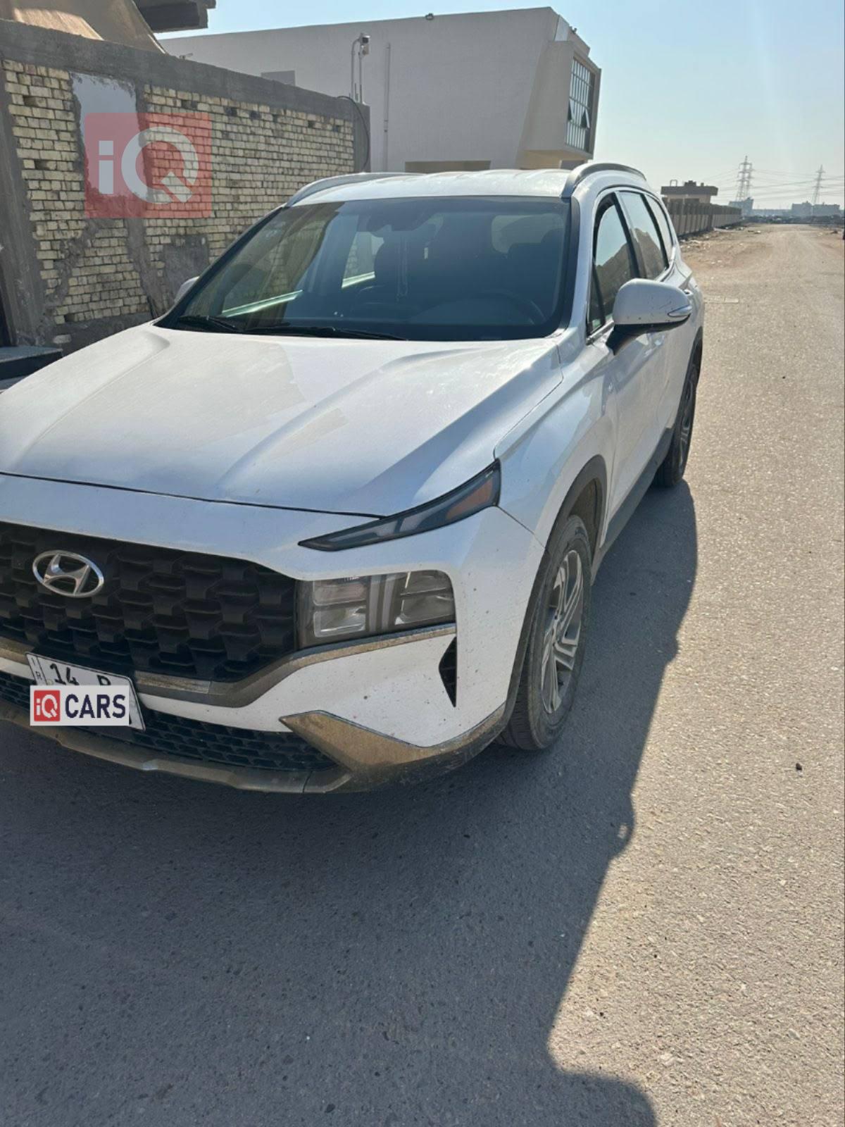 هيونداي سانتافي